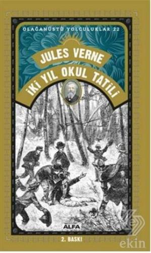 İki Yıl Okul Tatili - Olağanüstü Yolculuklar 22