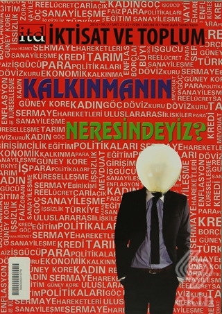 İktisat ve Toplum Dergisi Sayı: 21-22