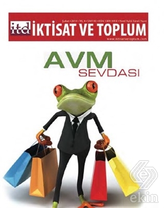 İktisat ve Toplum Dergisi Sayı: 40