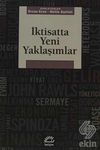 İktisatta Yeni Yaklaşımlar