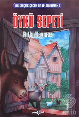 İlk Gençlik Çocuk Kitapları Dizisi (6 Kitap Takım)