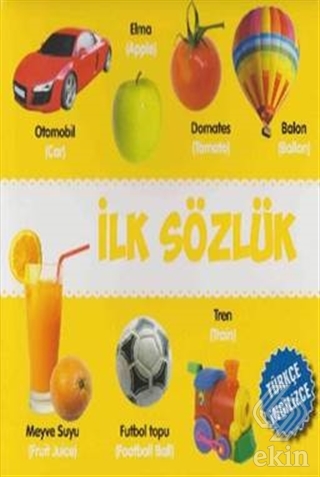 İlk Sözlük / Türkçe - İngilizce