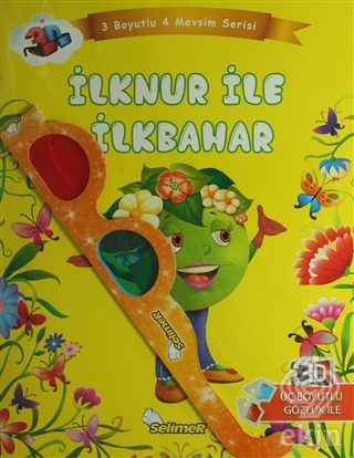 İlknur ile İlkbahar - Üç Boyutlu Dört Mevsim Seris