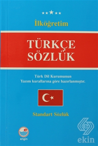 İlköğretim Standart Türkçe Sözlük