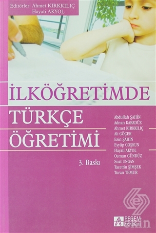 İlköğretimde Türkçe Öğretimi