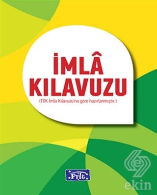 İmla Kılavuzu