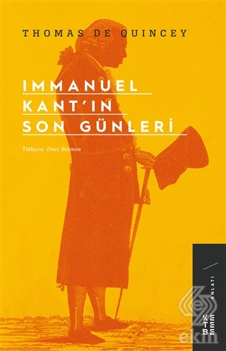 Immanuel Kant\'ın Son Günleri