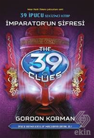 İmparator\'un Şifresi - 39 İpucu Sekizinci Kitap