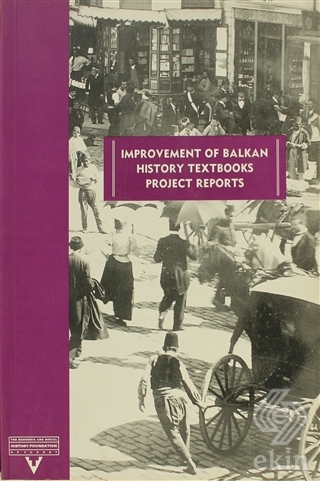 Improvement of Balkan History Textbooks Project Re