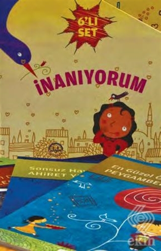 İnanıyorum (6 Kitap Takım)