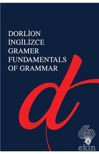 İngilizce Gramer Fundamentals Of Grammar