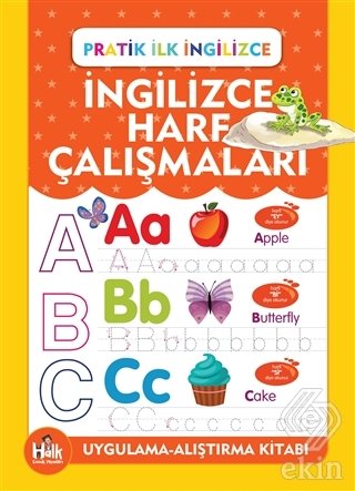 İngilizce Harf Çalışmaları