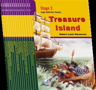 İngilizce Stage 2 Seti (19 Kitap) CD\'siz