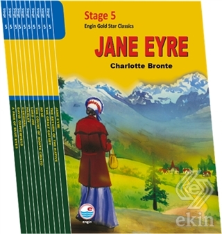 İngilizce Stage 5 Seti (15 Kitap, CD\'siz)
