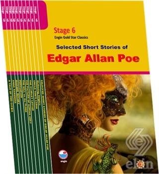 İngilizce Stage 6 Seti (10 Kitap, CD\'siz)