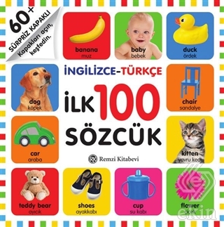 İngilizce - Türkçe İlk 100 Sözcük