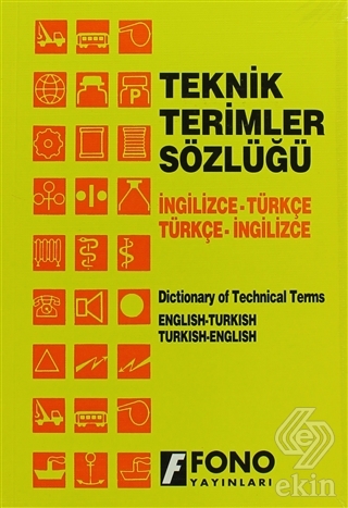 İngilizce / Türkçe - Türkçe / İngilizce Teknik Ter