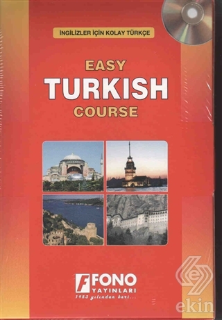 İngilizler İçin Kolay Türkçe - Easy Turkish Course