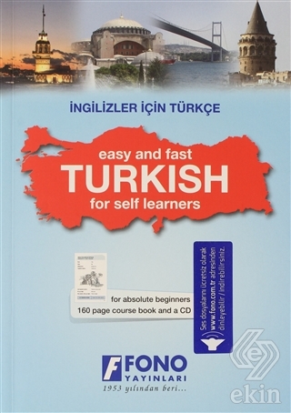 İngilizler İçin Türkçe