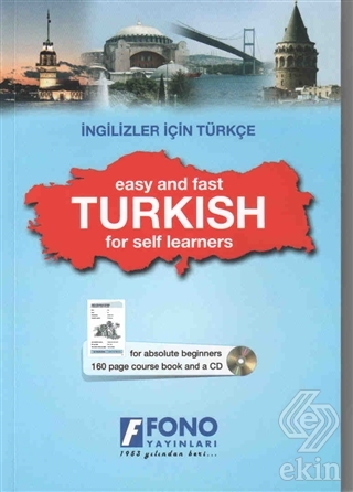 İngilizler İçin Türkçe
