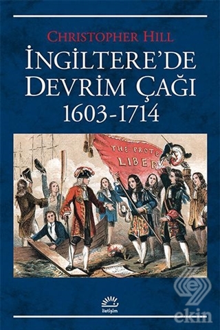 İngiltere\'de Devrim Çağı 1603-1714