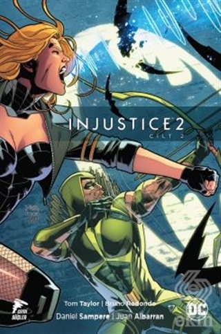 Injustice 2 - Cilt 2