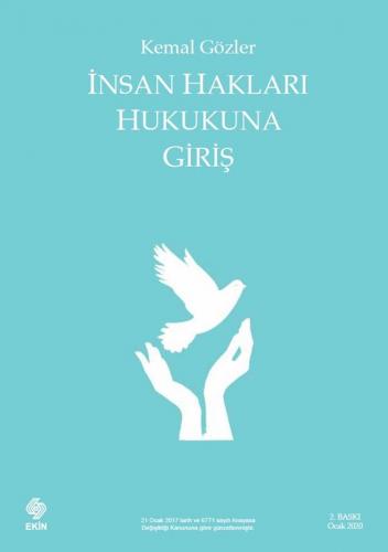 İnsan Hakları Hukukuna Giriş Kemal Gözler