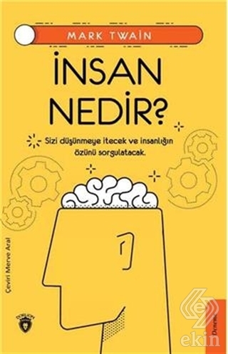 İnsan Nedir?