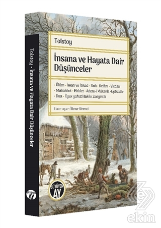 İnsana ve Hayata Dair Düşünceler