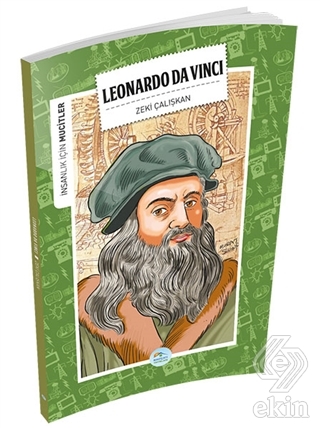 İnsanlık İçin Mucitler - Leonardo Da Vinci