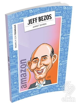 İnsanlık İçin Teknoloji - Jeff Bezos