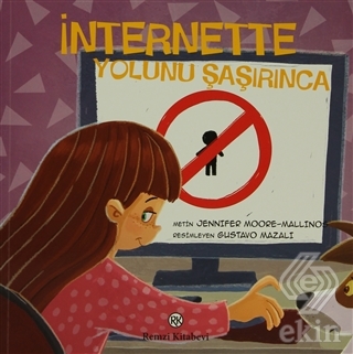 İnternette - Yolunu şaşırınca