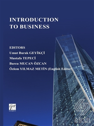 İntroduction To Business