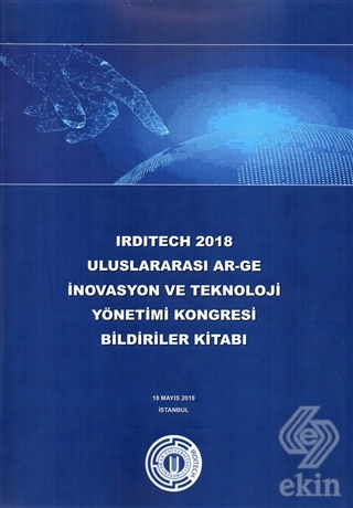 Irditech 2018 Uluslararası Ar-Ge İnovasyon ve Tekn