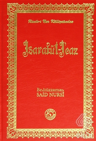 İşaratü\'l - İcaz (Orta Boy)