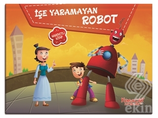 İşe Yaramayan Robot