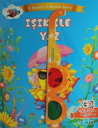 Işık ile Yaz - Üç Boyutlu Dört Mevsim Serisi