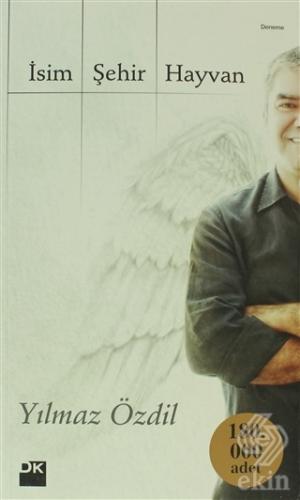İsim, Şehir, Hayvan