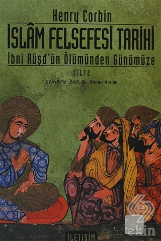 İslam Felsefesi Tarihi Cilt 2