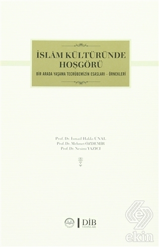 İslam Kültüründe Hoşgörü