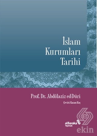 İslam Kurumları Tarihi