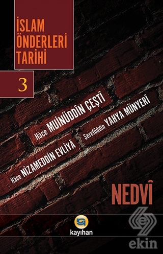 İslam Önderleri Tarihi 3