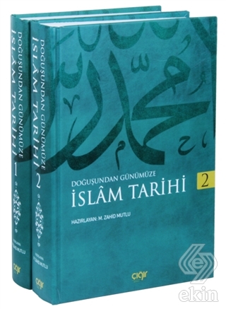 İslam Tarihi 2 Cilt