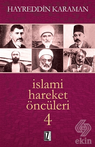 İslami Hareket Öncüleri - 4