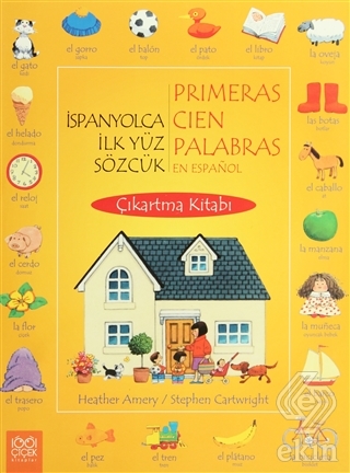 İspanyolca İlk Yüz Sözcük / Primeras Cien Palabras