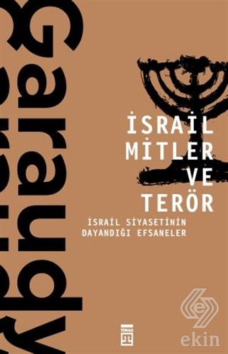 İsrail Mitler ve Terör