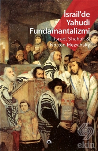 İsrail\'de Yahudi Fundamantalizmi