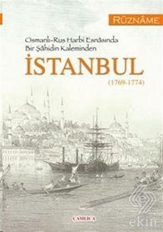 İstanbul 1769-1774
