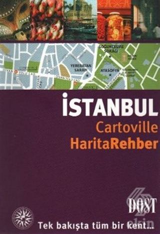 İstanbul Harita Rehber