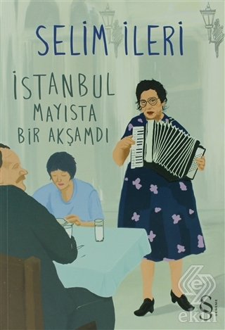 İstanbul Mayısta Bir Akşamdı